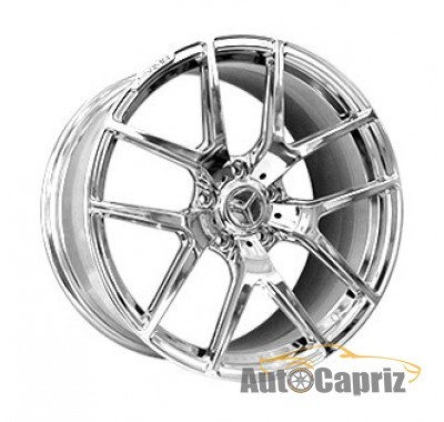Диски Replica MR1008 Chrome_Forged R21 W10.0 PCD5x130 ET45 DIA84.1  